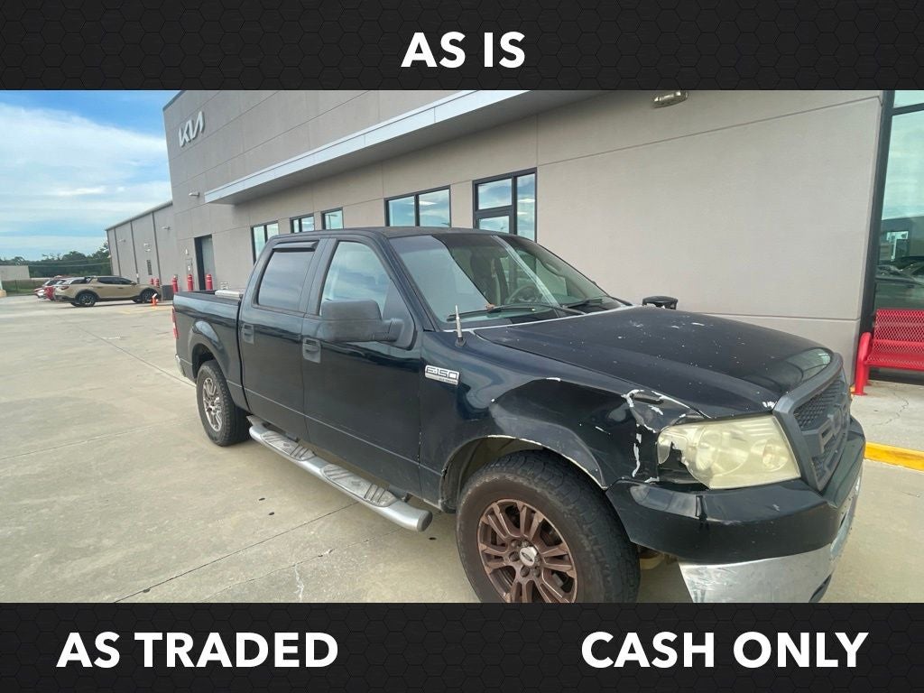 2007 Ford F-150 XLT