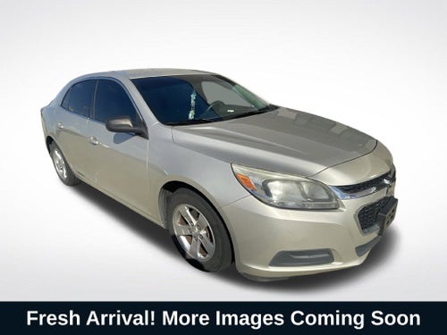 2016 Chevrolet Malibu Limited LS