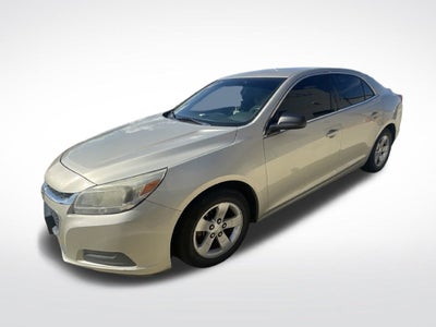 2016 Chevrolet Malibu Limited LS