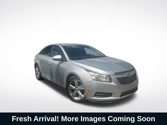2014 Chevrolet Cruze 2LT