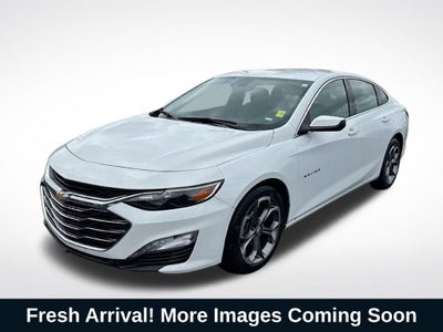 2024 Chevrolet Malibu LT 1LT