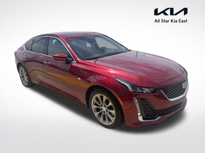 2024 Cadillac CT5 Premium Luxury
