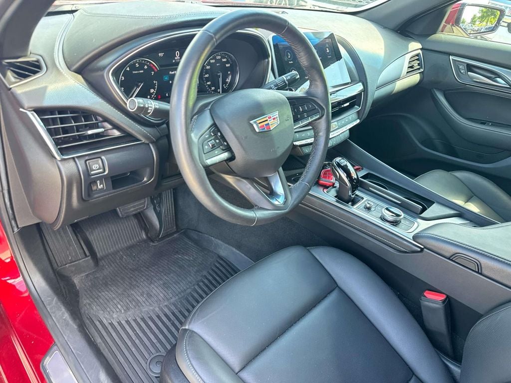 2024 Cadillac CT5 Premium Luxury