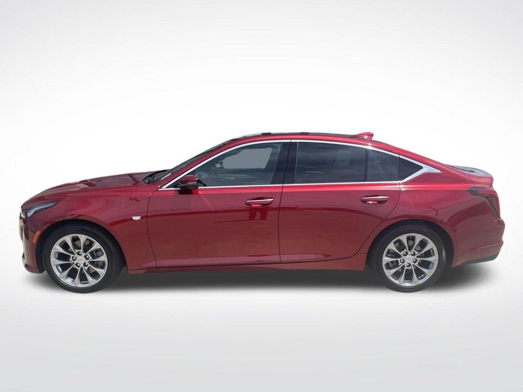 2024 Cadillac CT5 Premium Luxury