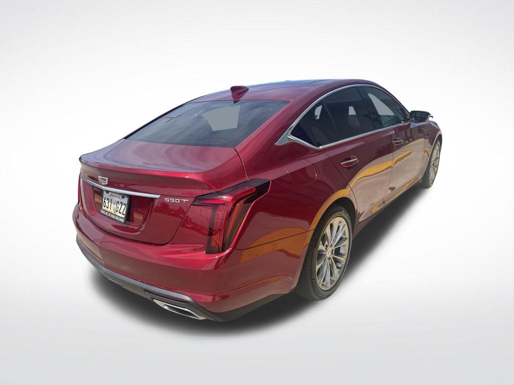 2024 Cadillac CT5 Premium Luxury