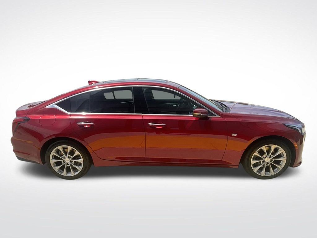 2024 Cadillac CT5 Premium Luxury