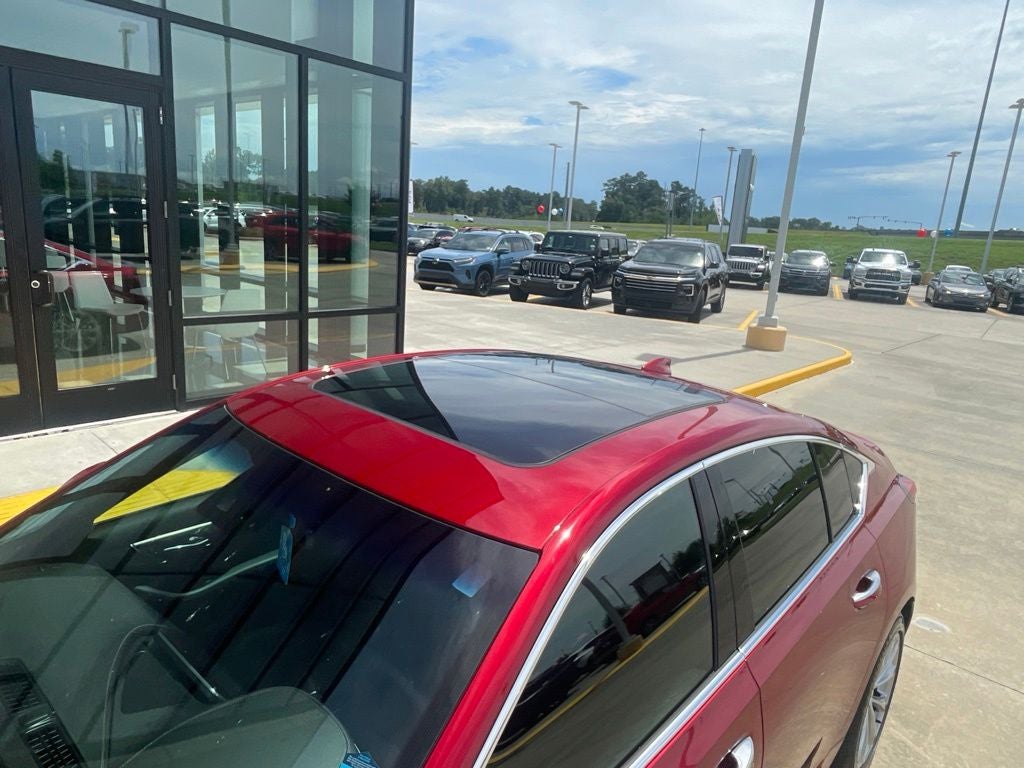 2024 Cadillac CT5 Premium Luxury