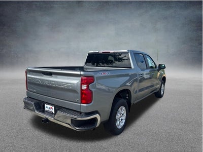 2025 Chevrolet Silverado 1500 LT LT1