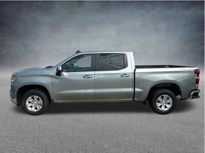 2025 Chevrolet Silverado 1500 LT LT1