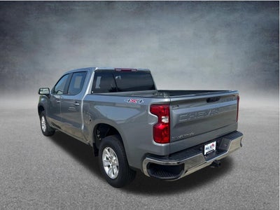 2025 Chevrolet Silverado 1500 LT LT1