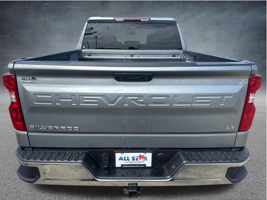 2025 Chevrolet Silverado 1500 LT LT1