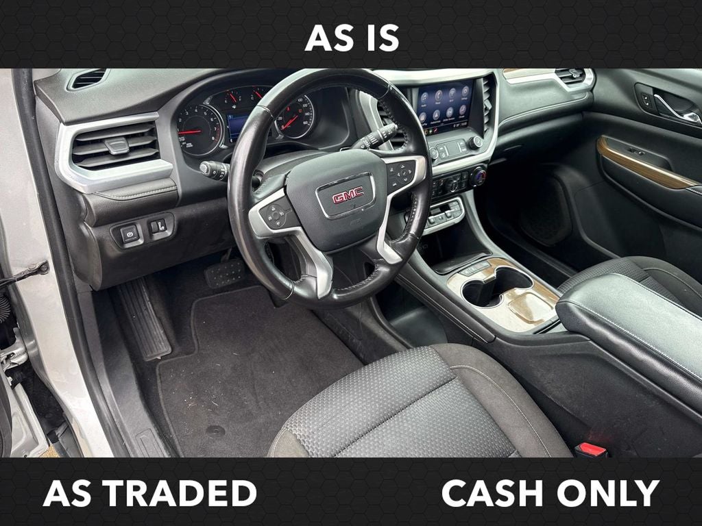 2020 GMC Acadia SLE