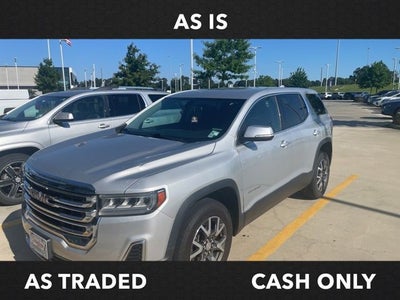2020 GMC Acadia SLE