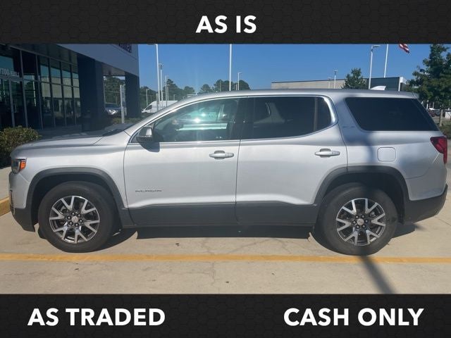 2020 GMC Acadia SLE