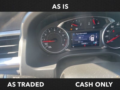 2020 GMC Acadia SLE