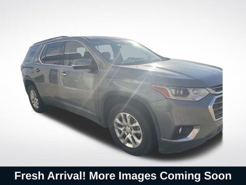 2019 Chevrolet Traverse LT Cloth w/1LT