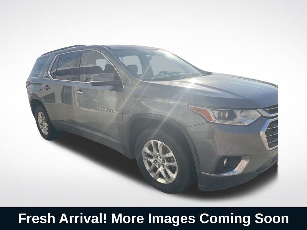 2019 Chevrolet Traverse LT Cloth w/1LT