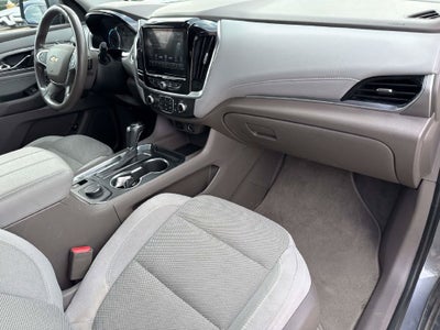 2019 Chevrolet Traverse LT Cloth w/1LT
