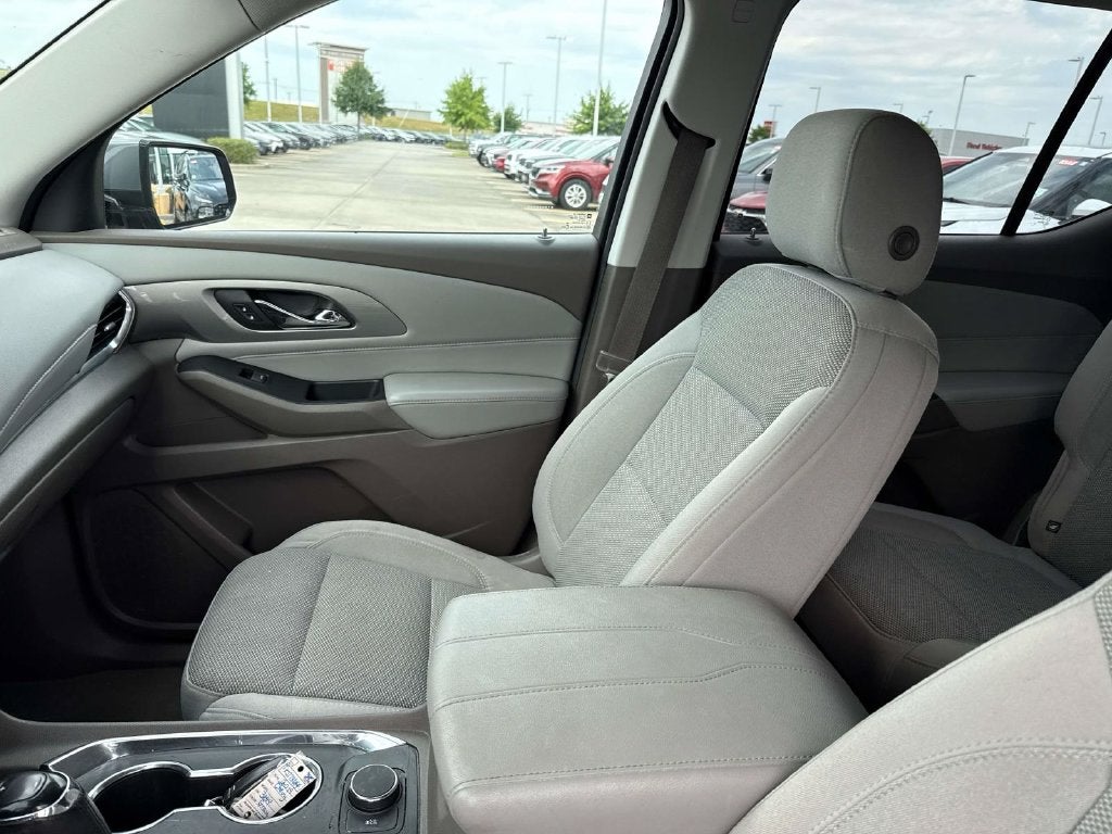 2019 Chevrolet Traverse LT Cloth w/1LT