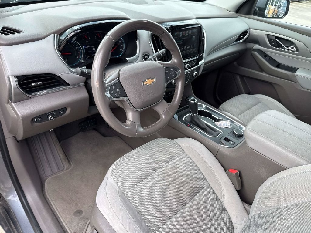 2019 Chevrolet Traverse LT Cloth w/1LT