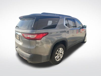 2019 Chevrolet Traverse LT Cloth w/1LT