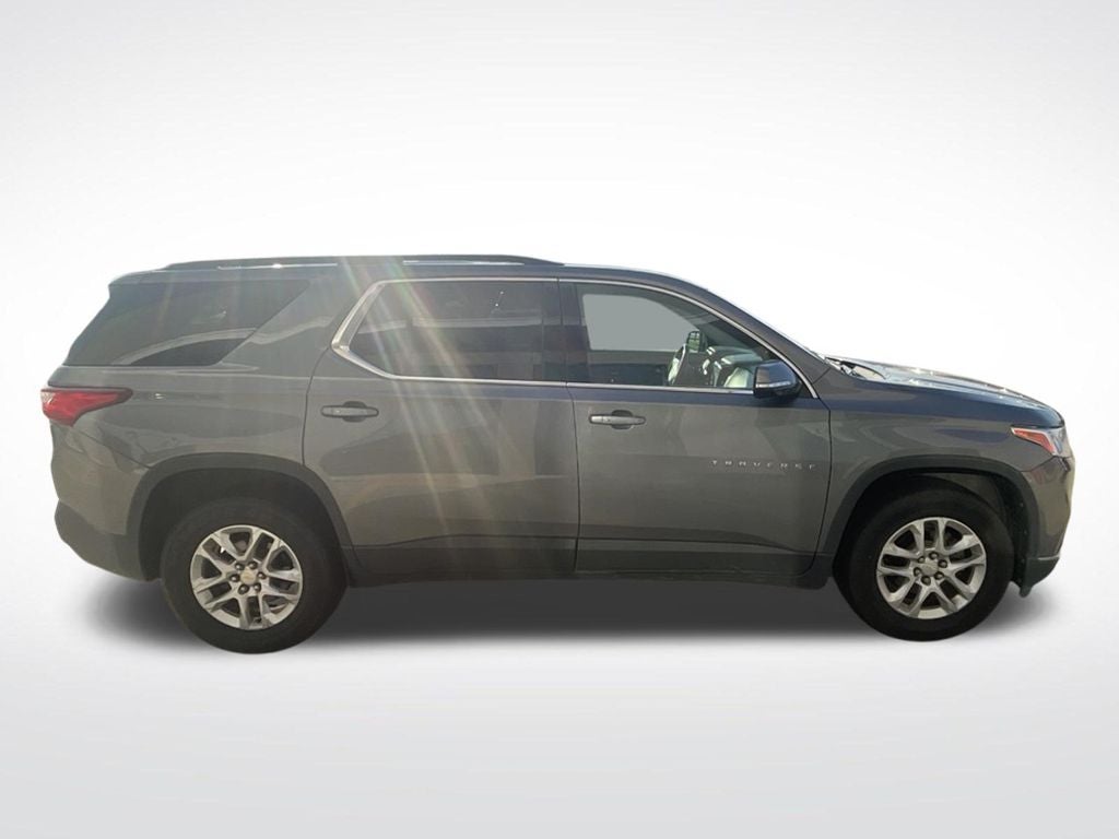 2019 Chevrolet Traverse LT Cloth w/1LT