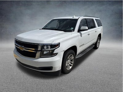 2016 Chevrolet Suburban LT