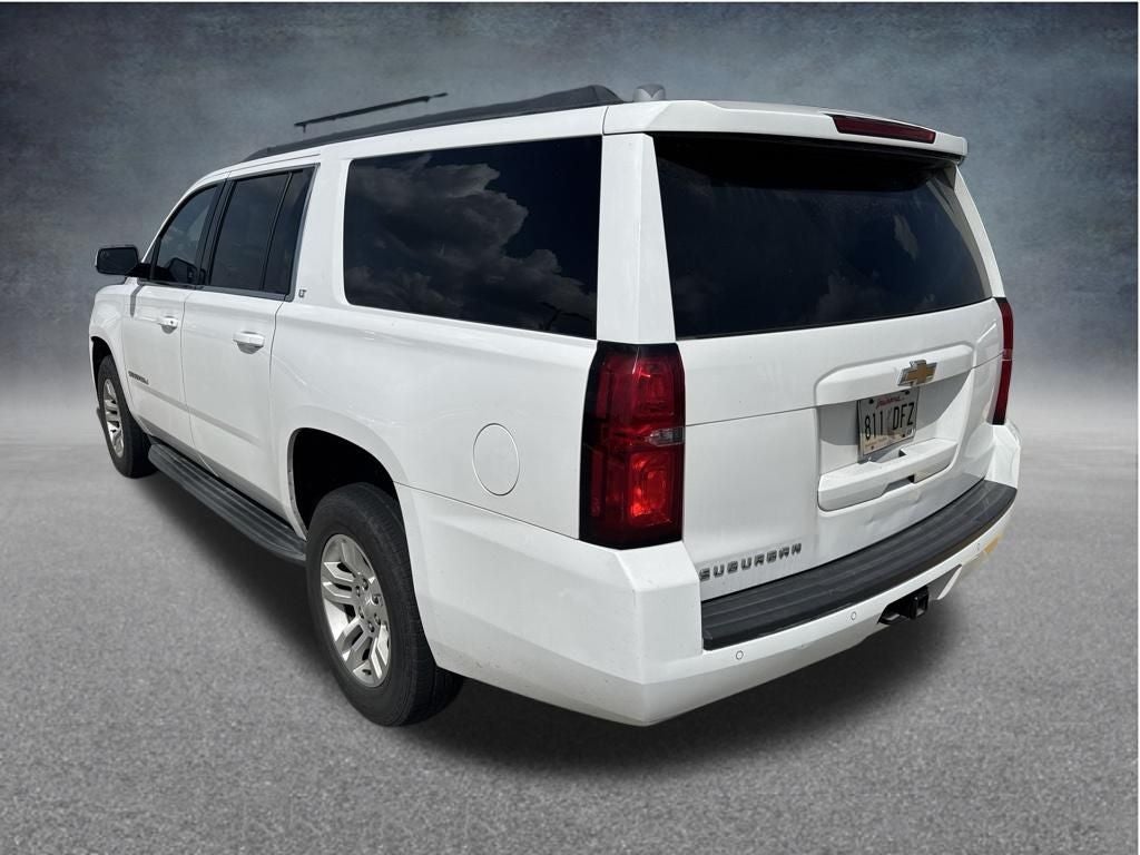 2016 Chevrolet Suburban LT