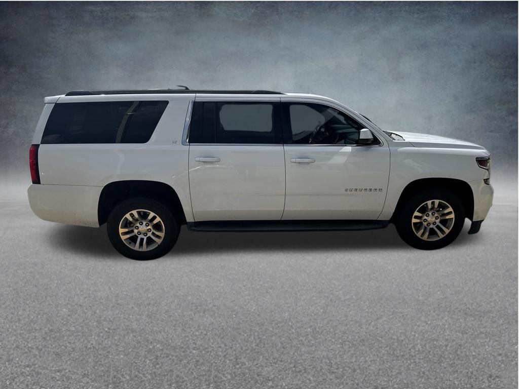 2016 Chevrolet Suburban LT