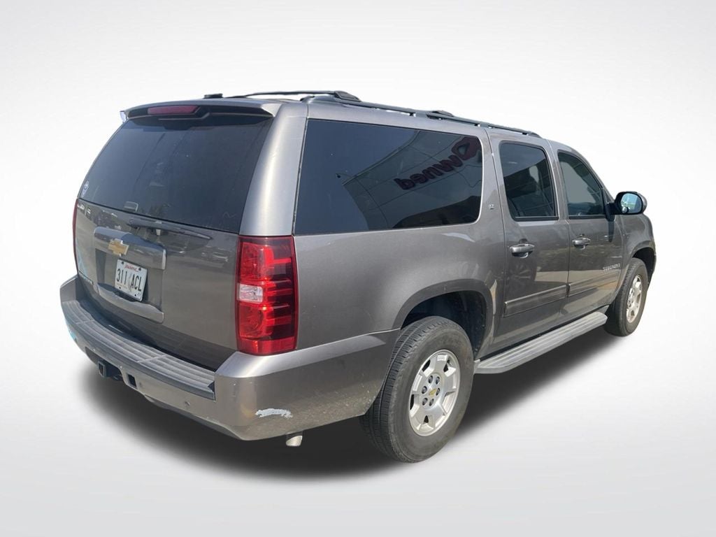 2013 Chevrolet Suburban 1500 LT