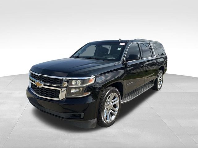 2015 Chevrolet Suburban LT