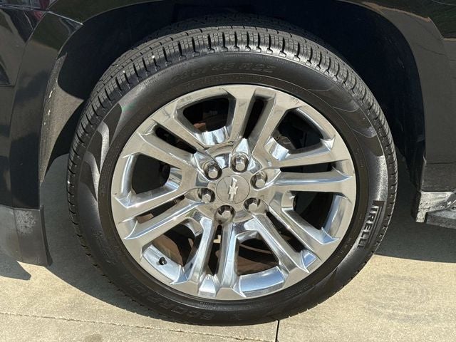 2015 Chevrolet Suburban LT