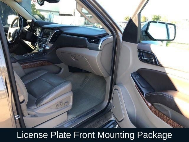 2016 Chevrolet Suburban LTZ