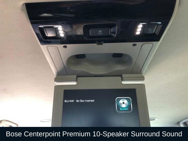 2016 Chevrolet Suburban LTZ