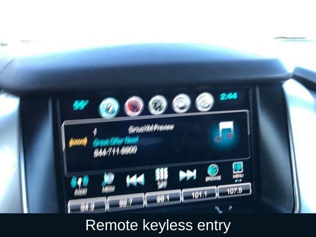 2016 Chevrolet Suburban LTZ