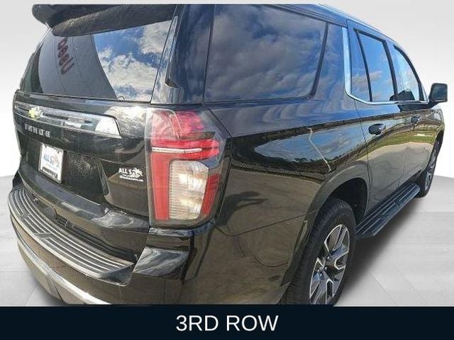 2021 Chevrolet Tahoe LS