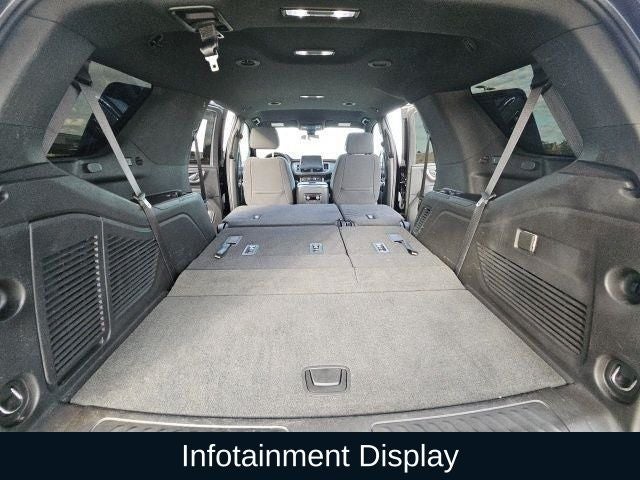 2021 Chevrolet Tahoe LS