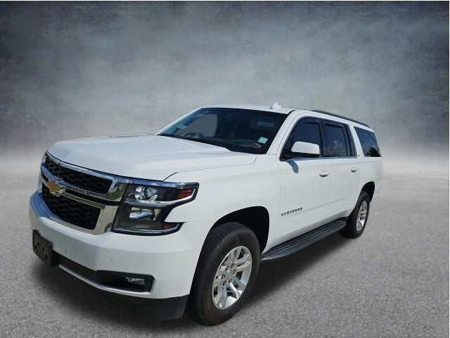 2018 Chevrolet Suburban LT