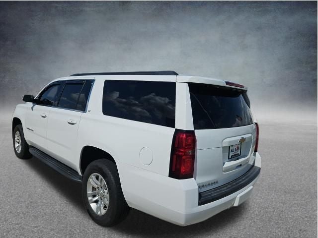 2018 Chevrolet Suburban LT