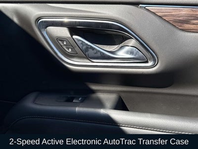 2022 Chevrolet Tahoe Z71