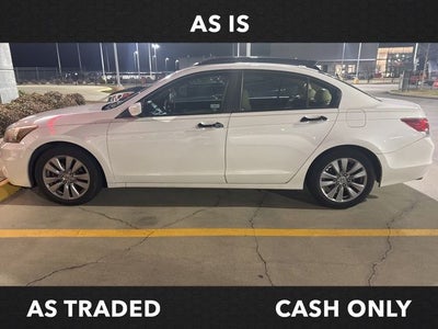 2011 Honda Accord EX-L 3.5