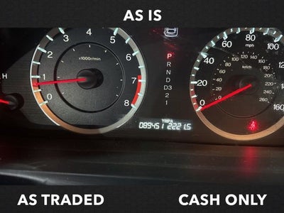 2011 Honda Accord EX-L 3.5