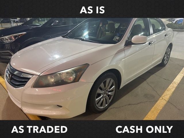 2011 Honda Accord EX-L 3.5