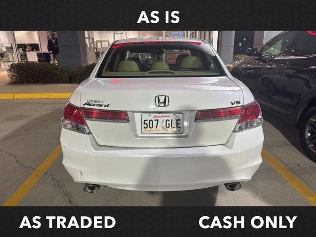 2011 Honda Accord EX-L 3.5