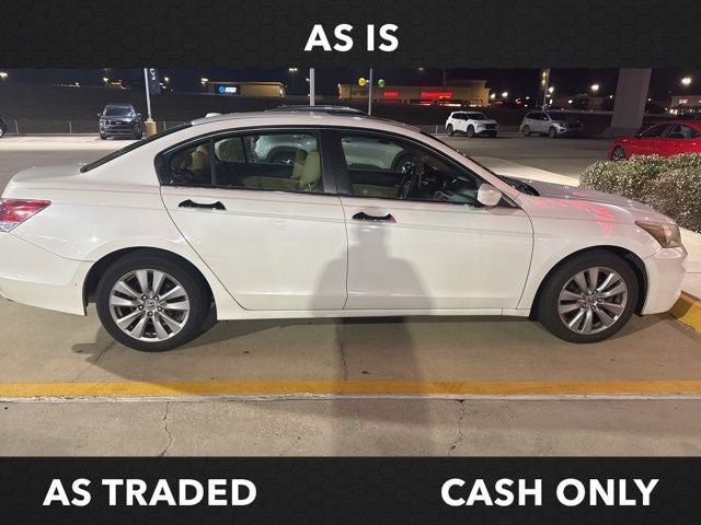 2011 Honda Accord EX-L 3.5