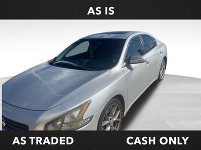 2011 Nissan Maxima 3.5 SV