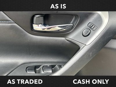 2017 Nissan Altima 2.5 SR