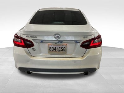 2017 Nissan Altima 2.5 SR