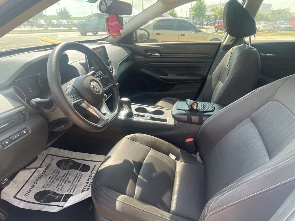 2020 Nissan Altima 2.5 S