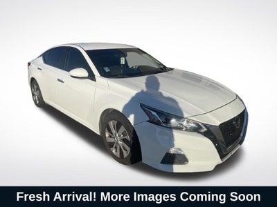 2019 Nissan Altima 2.5 S